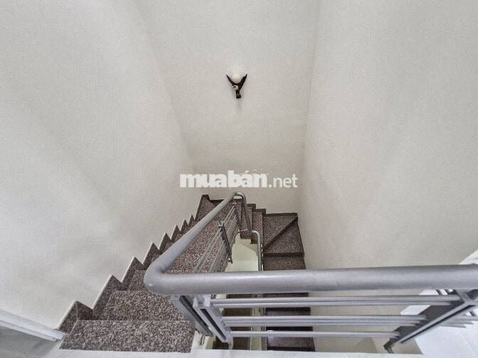 Chỉ 4.5 Tỷ – Nhà 3 Tầng HXH, 68m² – Gần Làng ĐH, TT Linh Xuân, Thủ Đức