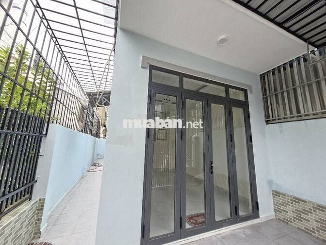Chỉ 4.5 Tỷ – Nhà 3 Tầng HXH, 68m² – Gần Làng ĐH, TT Linh Xuân, Thủ Đức