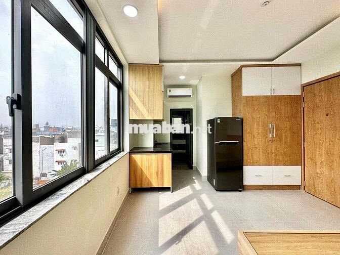 CHDV BAN CÔNG, CỬA SỔ TRỜI MỚI KENG FULL NỘI THẤT GẦN EMART 2 GÒ VẤP