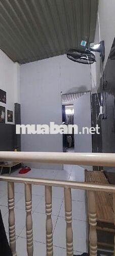 31m2 HẺM THÔNG XE HƠI TRƯỜNG CHINH ĐỒNG ĐEN, NỞ HẬU