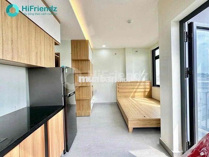 CHDV BAN CÔNG, CỬA SỔ TRỜI MỚI KENG FULL NỘI THẤT GẦN EMART 2 GÒ VẤP