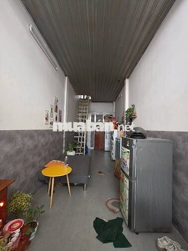 31m2 HẺM THÔNG XE HƠI TRƯỜNG CHINH ĐỒNG ĐEN, NỞ HẬU