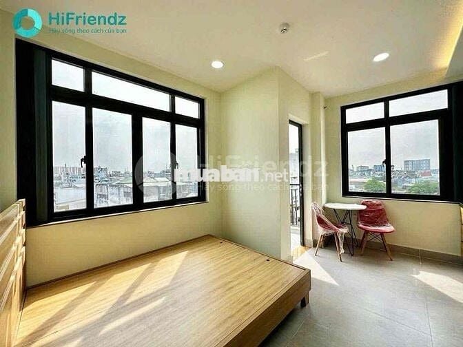 CHDV BAN CÔNG, CỬA SỔ TRỜI MỚI KENG FULL NỘI THẤT GẦN EMART 2 GÒ VẤP