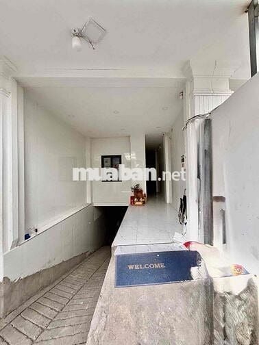 CHDV 7 tầng có hầm, thang máy – hẻm lớn Âu Cơ, Tân Bình – sổ hồng riên