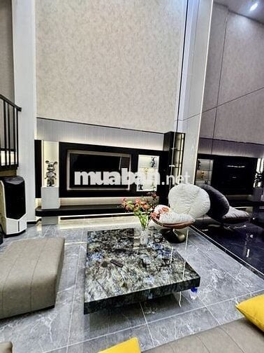 Nhà 4 Tầng HXH Lê Hoàng Phái, Ngay LotteMart, Gò Vấp, 6Tỷ950