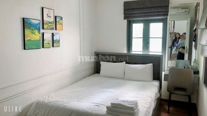 Cho thuê căn góc  Khách sạn 2 MT Phạm Văn Nghị giá 200tr PMH