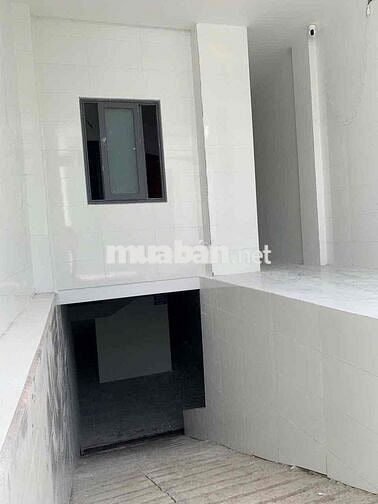 CHDV 7 tầng có hầm, thang máy – hẻm lớn Âu Cơ, Tân Bình – sổ hồng riên