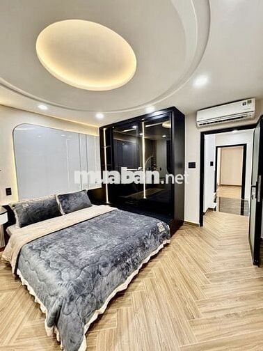 Nhà 4 Tầng HXH Lê Hoàng Phái, Ngay LotteMart, Gò Vấp, 6Tỷ950