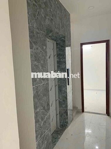 CHDV 7 tầng có hầm, thang máy – hẻm lớn Âu Cơ, Tân Bình – sổ hồng riên