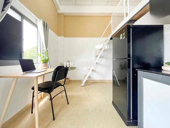 CĂN HỘ DUPLEX SIÊU XINH NGAY QUANG TRUNG, GẦN ĐH CÔNG NGHIỆP