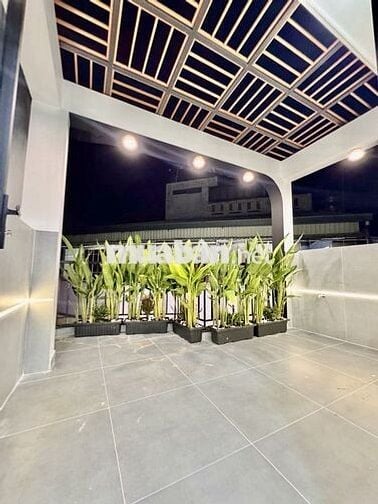 Nhà 4 Tầng HXH Lê Hoàng Phái, Ngay LotteMart, Gò Vấp, 6Tỷ950