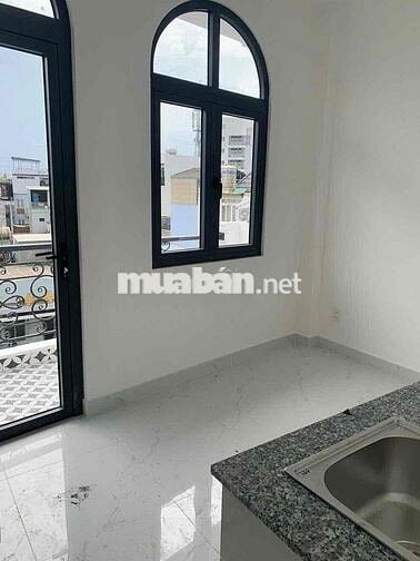 CHDV 7 tầng có hầm, thang máy – hẻm lớn Âu Cơ, Tân Bình – sổ hồng riên