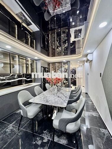 Nhà 4 Tầng HXH Lê Hoàng Phái, Ngay LotteMart, Gò Vấp, 6Tỷ950