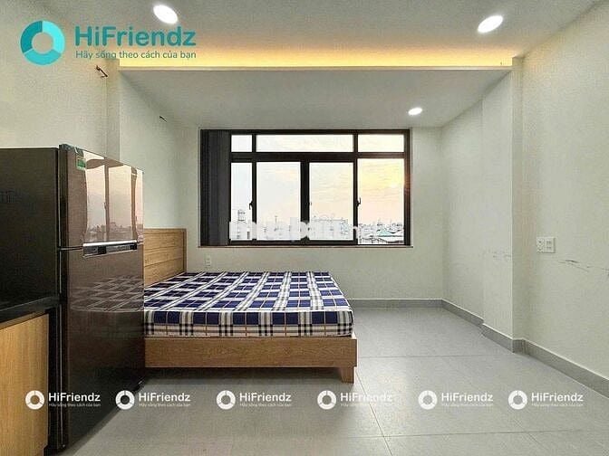 CHDV BAN CÔNG, CỬA SỔ TRỜI MỚI KENG FULL NỘI THẤT GẦN EMART 2 GÒ VẤP