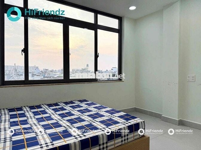 CHDV BAN CÔNG, CỬA SỔ TRỜI MỚI KENG FULL NỘI THẤT GẦN EMART 2 GÒ VẤP