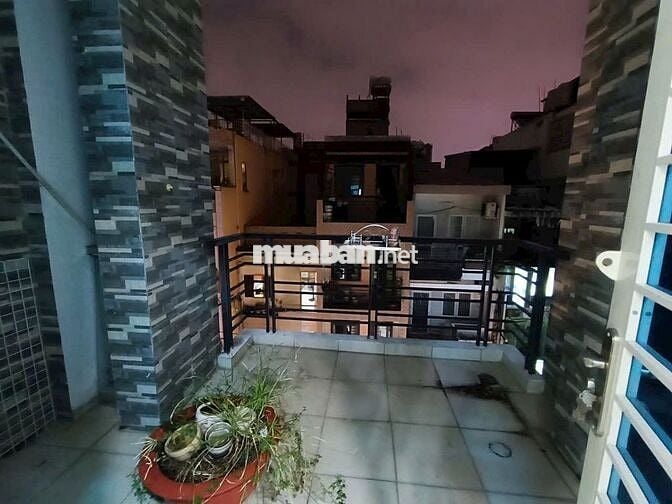 🔥Nhà hẻm xe tải quay đầu Đường Bàn Cờ Nguyễn Đình Chiểu, Quận 3