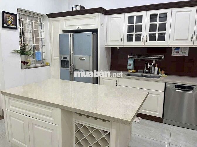 🏘💐 NHÀ CITYLAND P5 GV GẦN EMART 6X20