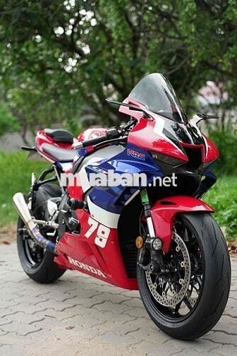 ❎Ⓜ️ HONDA CBR1000RRR ODO 8K SIÊU LƯỚT, có đổi xe
