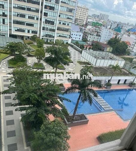 Chung cư cộng hoà garden 50m2 Quận Tân Bình