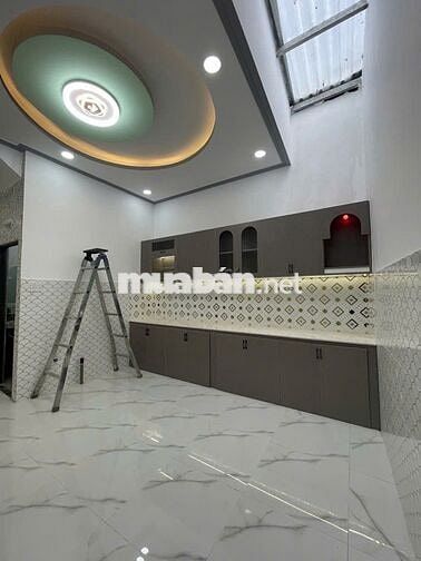 BÁN NHÀ 2 TẦNG- BÌNH TÂN _DT ; 4X17 GIÁ NHỈNH 4 TỶ