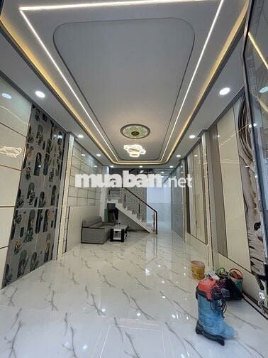 BÁN NHÀ 2 TẦNG- BÌNH TÂN _DT ; 4X17 GIÁ NHỈNH 4 TỶ