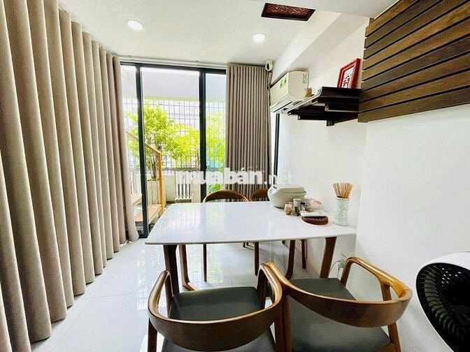 CỰC PHẨM! NHÀ 5T- NGUYỄN THIỆN THUẬT Q.3 - NGANG 4.1M - CHỈ 11.9 TỶ TL