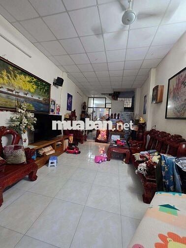 Nợ bank- bán gấp- nhà MTKD khu tên lửa nở hậu