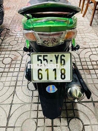 Yamaha Luvias 2010 êm