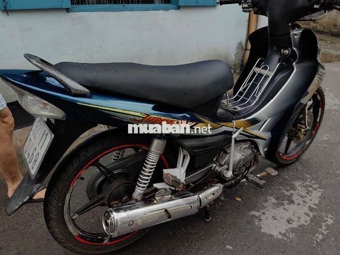 Yamaha Jupiter V . Bstp