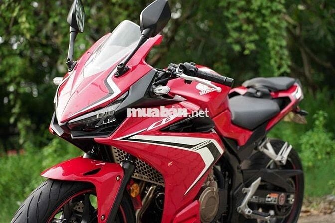 Ⓜ️❤️ HONDA CBR500R ABS 2021 SIU KENG, CÓ ĐỔI XE