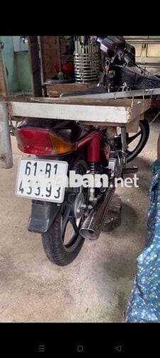 Xe đi bán bánh lọt. Giờ vô công ty ko dùng nữa.