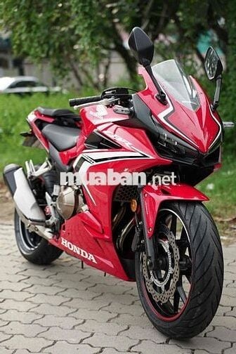 Ⓜ️❤️ HONDA CBR500R ABS 2021 SIU KENG, CÓ ĐỔI XE