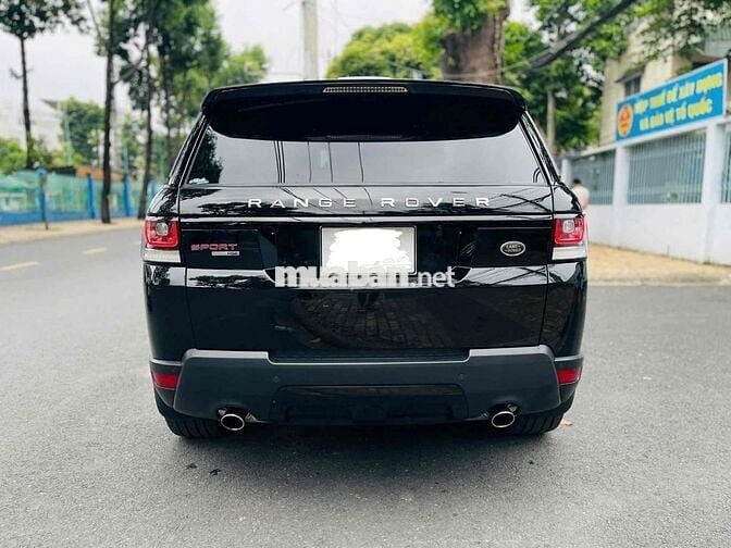 LandRover Range Rover Sport 2015 HSE - 80000 km
