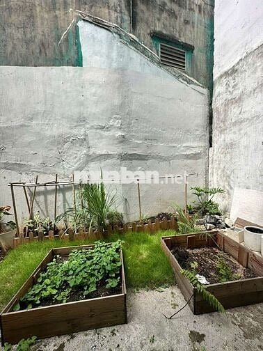 1PN 100m2 Sân Vườn Có Bảo Vệ Gần ĐH Văn Lang Cầu Bình Lợi Chung Cư 548