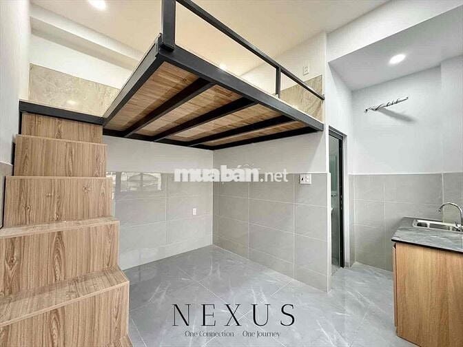 KHAI TRƯƠNG DUPLEX MÁY GIẶT RIÊNG - LÊ ĐỨC THỌ gần Lotte Mart Gò Vấp