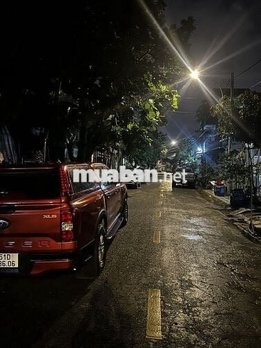 Bán đất thổ cư tại Bình chiểu, Thủ đức 88m2 đường 7met