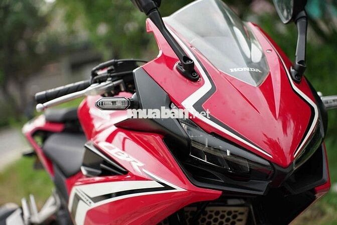 Ⓜ️❤️ HONDA CBR500R ABS 2021 SIU KENG, CÓ ĐỔI XE