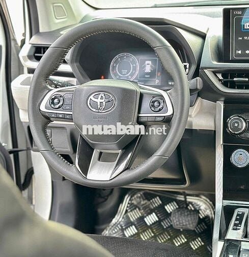 Cần Bán Toyota Veloz Cross 2022 CVT ,số Tự động ☎️