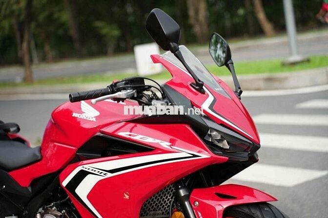 Ⓜ️❤️ HONDA CBR500R ABS 2021 SIU KENG, CÓ ĐỔI XE