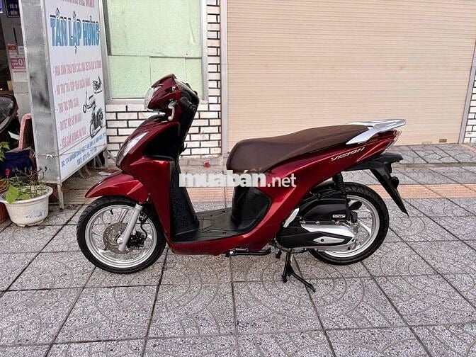 Vision 2023 khoá smk,xe còn rất đẹp lướt 7800km