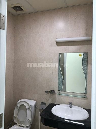 Cho thuê căn hộ Tara Residence Quận 8, Dt : 80m2, 2PN,  Giá : 9 tr/th
