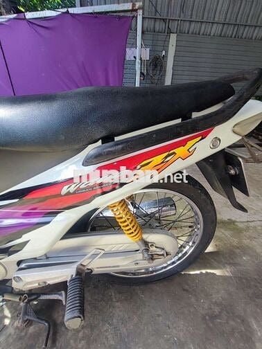 Wave zx máy móc zin êm, bs 95 chính chủ