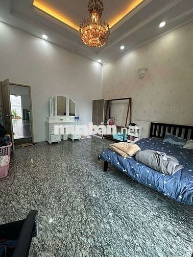 1PN 100m2 Sân Vườn Có Bảo Vệ Gần ĐH Văn Lang Cầu Bình Lợi Chung Cư 548