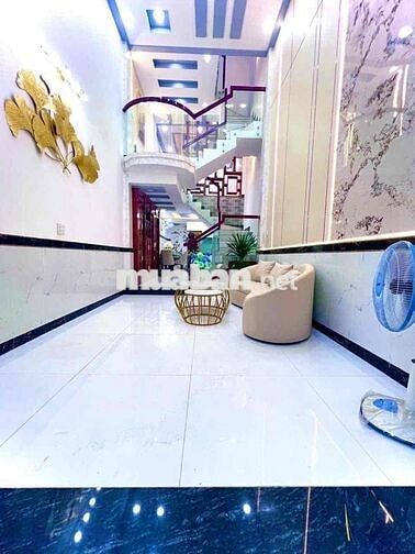 🎥 LÊN SÀN SIÊU PHẨM NHÀ PHỐ HUỲNH VĂN NGHỆ – P.12, GÒ VẤP 🎥