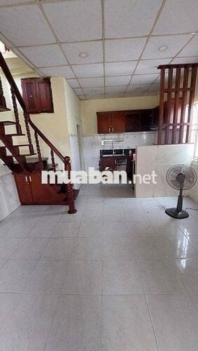 NHÀ NGAY ĐH VĂN LANG, ĐH CÔNG NGHIỆP GIÁ RẺ 7TR 2PN2WC