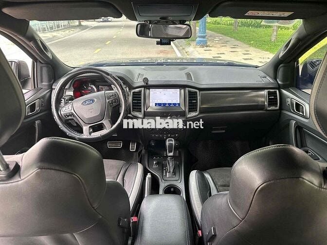 Ford Raptor 2019 2.0L 4x4 AT không niên hạn