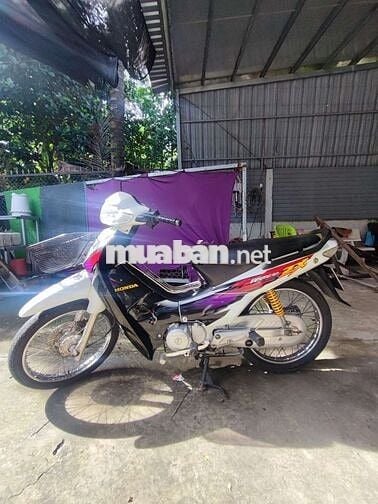 Wave zx máy móc zin êm, bs 95 chính chủ