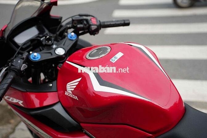 Ⓜ️❤️ HONDA CBR500R ABS 2021 SIU KENG, CÓ ĐỔI XE