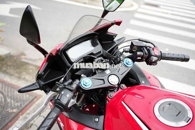 Ⓜ️❤️ HONDA CBR500R ABS 2021 SIU KENG, CÓ ĐỔI XE