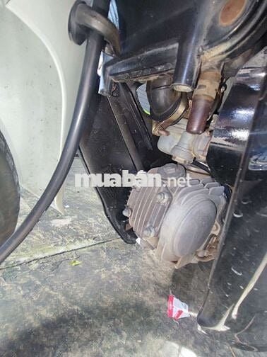 Wave zx máy móc zin êm, bs 95 chính chủ